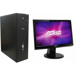SOHO AMD X2 240 2.8Ghz Computer System (including 19" LCD)