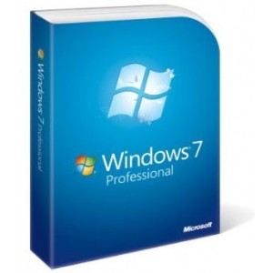Add Windows 7 PROFESSIONAL EDITION OEM