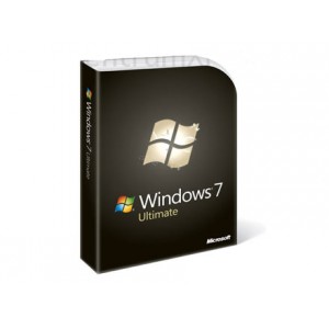 Add Windows 7 ULTIMATE EDITION OEM